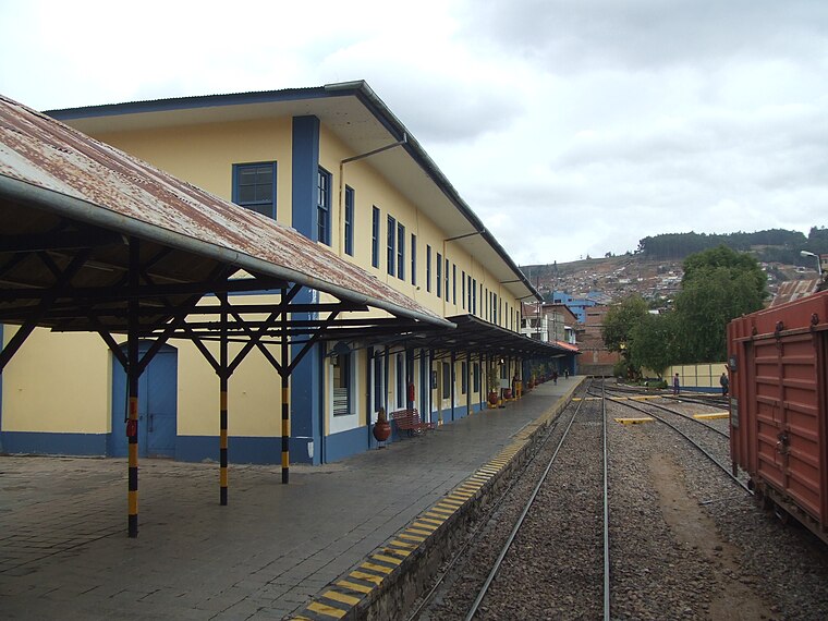 Rosa Hancco, Enfermera Ocupacional (Cusco)